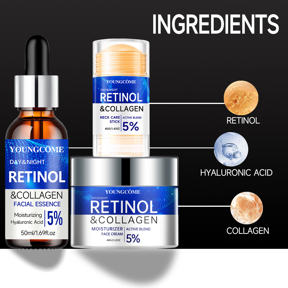 Retinol Wrinkle Remover Facial - Retinol Anti Wrinkle Cream ulasan dan harga