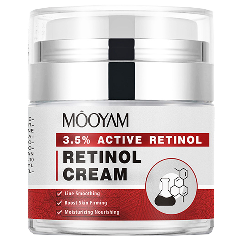 Instant Retinol Cream Wrinkle  - Retinol Anti Wrinkle Cream ulasan dan harga