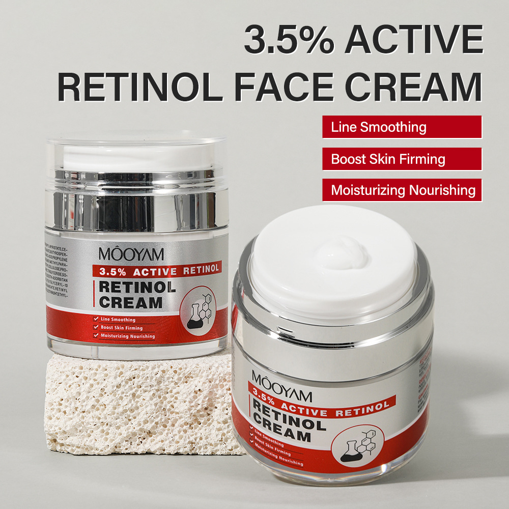 Instant Retinol Cream Wrinkle  - Retinol Anti Wrinkle Cream ulasan dan harga