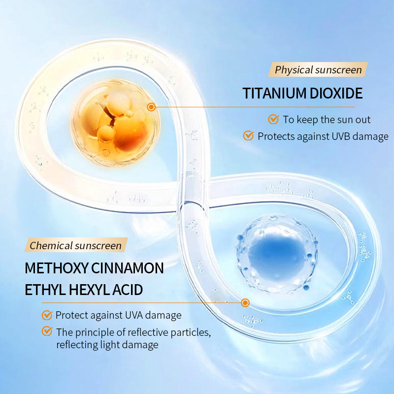 Mercilen Facial and Body Sunsc - Spf 50 Waterproof Sunscreen ulasan dan harga