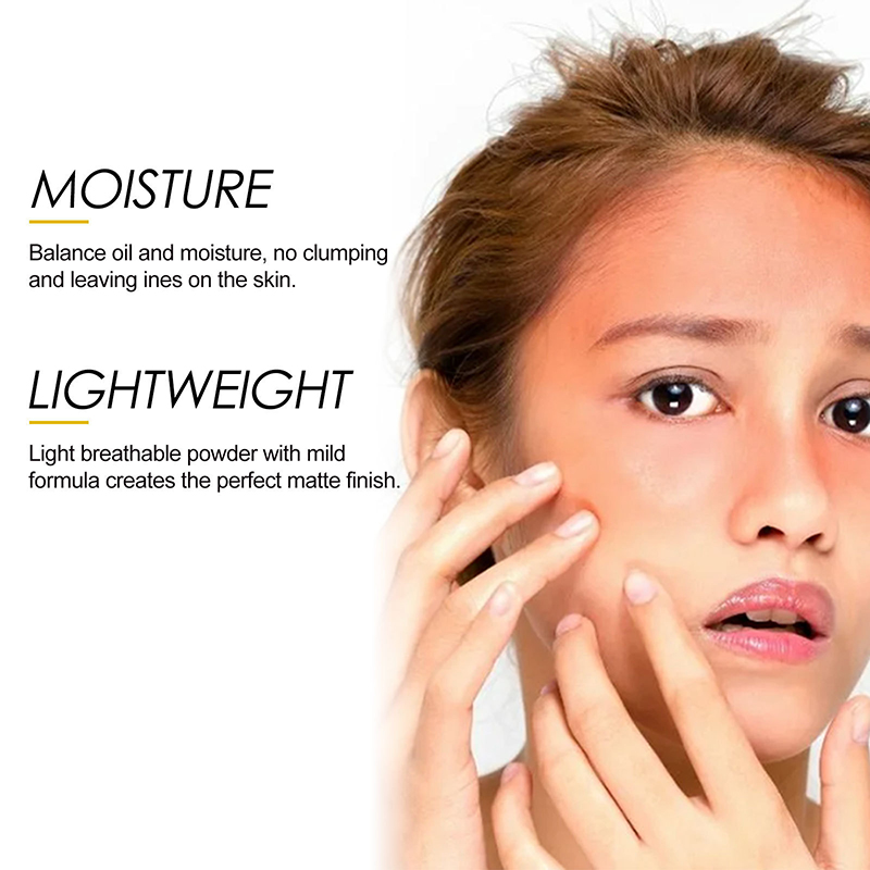 SPF50 Sunscreen Setting Loose  - Spf 50 Waterproof Sunscreen ulasan dan harga