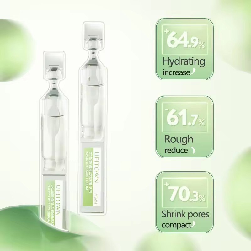 3D Salicylic Acid Shrink Pores - Niacinamide Pore Shrinking Essence ulasan dan harga