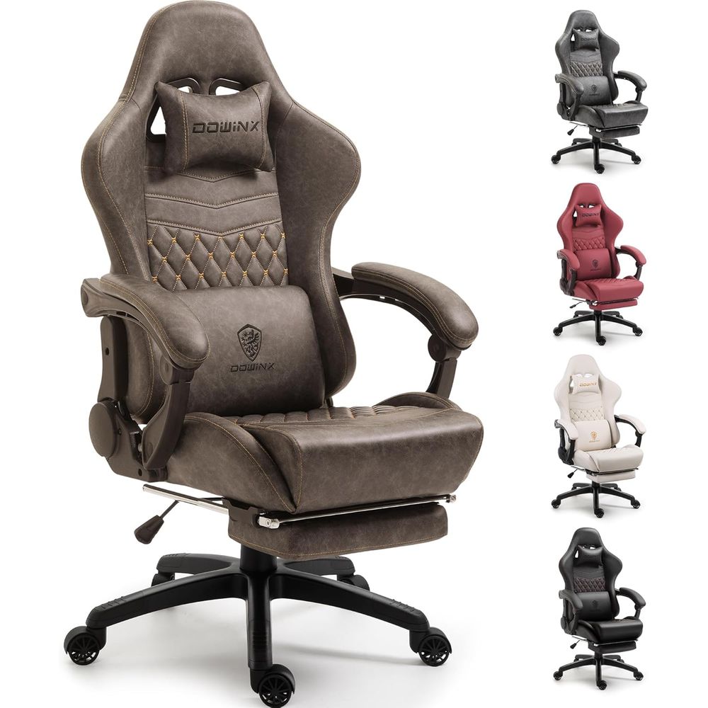 Big & Tall Vintage Gaming Chai - Massage ulasan dan harga