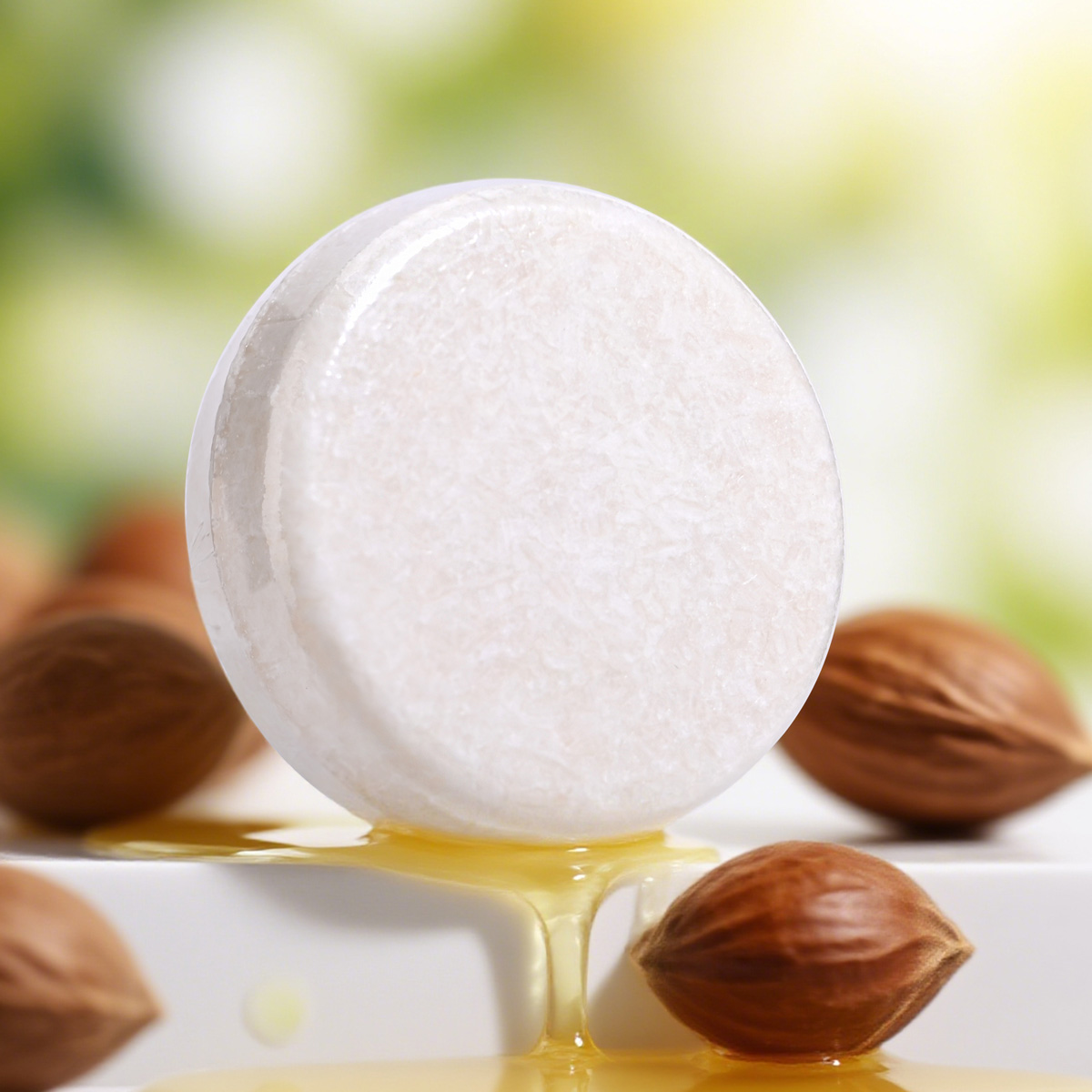 Plant Essential Oil Hair Condi - Hair Care ulasan dan harga