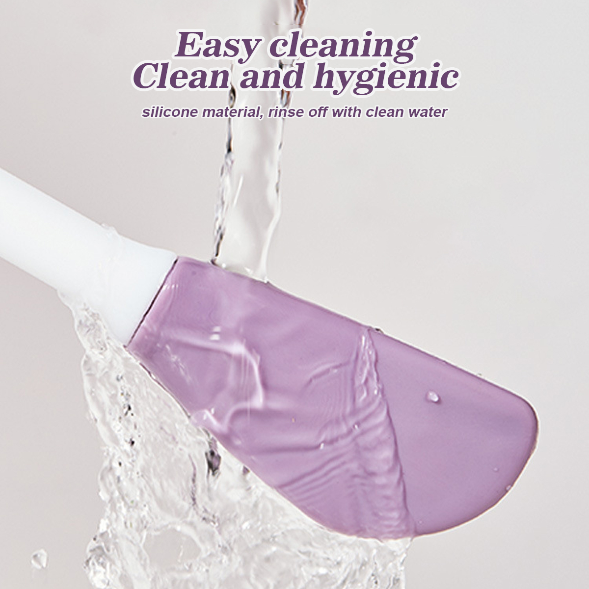 IMAGIC Silicone Facial Cleansi - Silicone Face Scrubber Electric ulasan dan harga