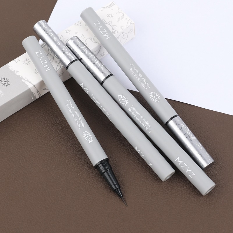 Ultra-fine Eyebrow Pencil Outl - Waterproof Liquid Eyeliner Pen ulasan dan harga