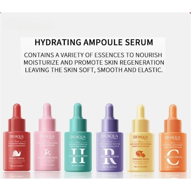 New Retinol Niacinamide Hyalur - Niacinamide Pore Shrinking Essence ulasan dan harga