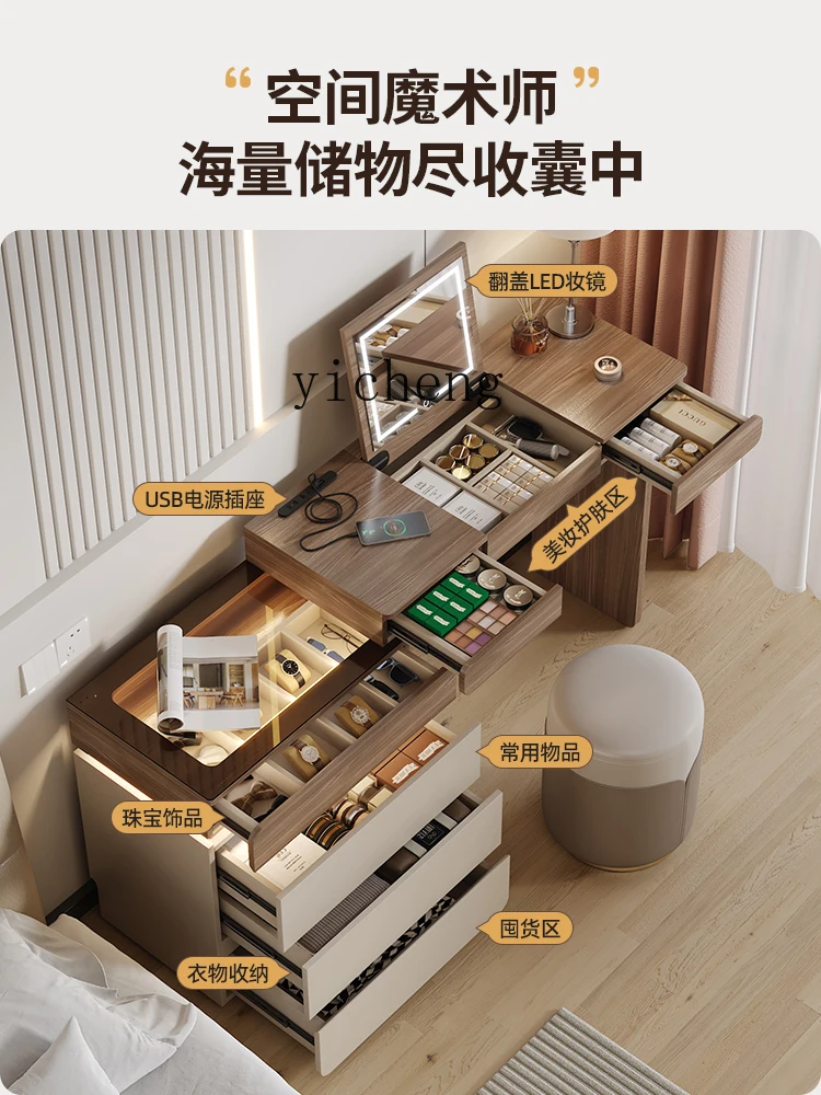 r9.2- Dressing Table and Chest - Makeup ulasan dan harga