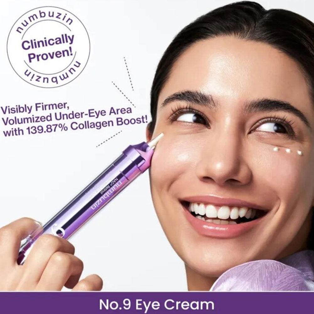 NAD+ Retinol 3 Piece Eye Treat - Retinol Anti Wrinkle Cream ulasan dan harga