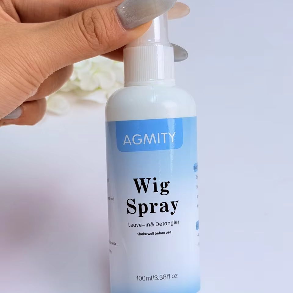 100ml Hair Care Liquid for Wig - Hair Care ulasan dan harga