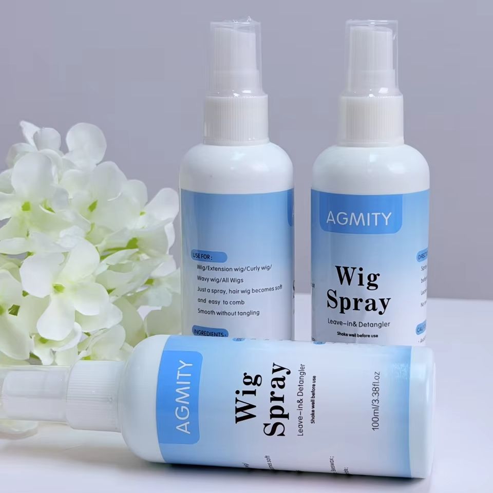 100ml Hair Care Liquid for Wig - Hair Care ulasan dan harga